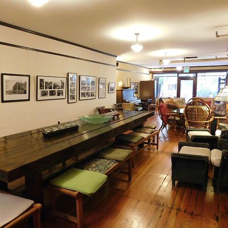 Panama Hotel Seattle Dış mekan fotoğraf