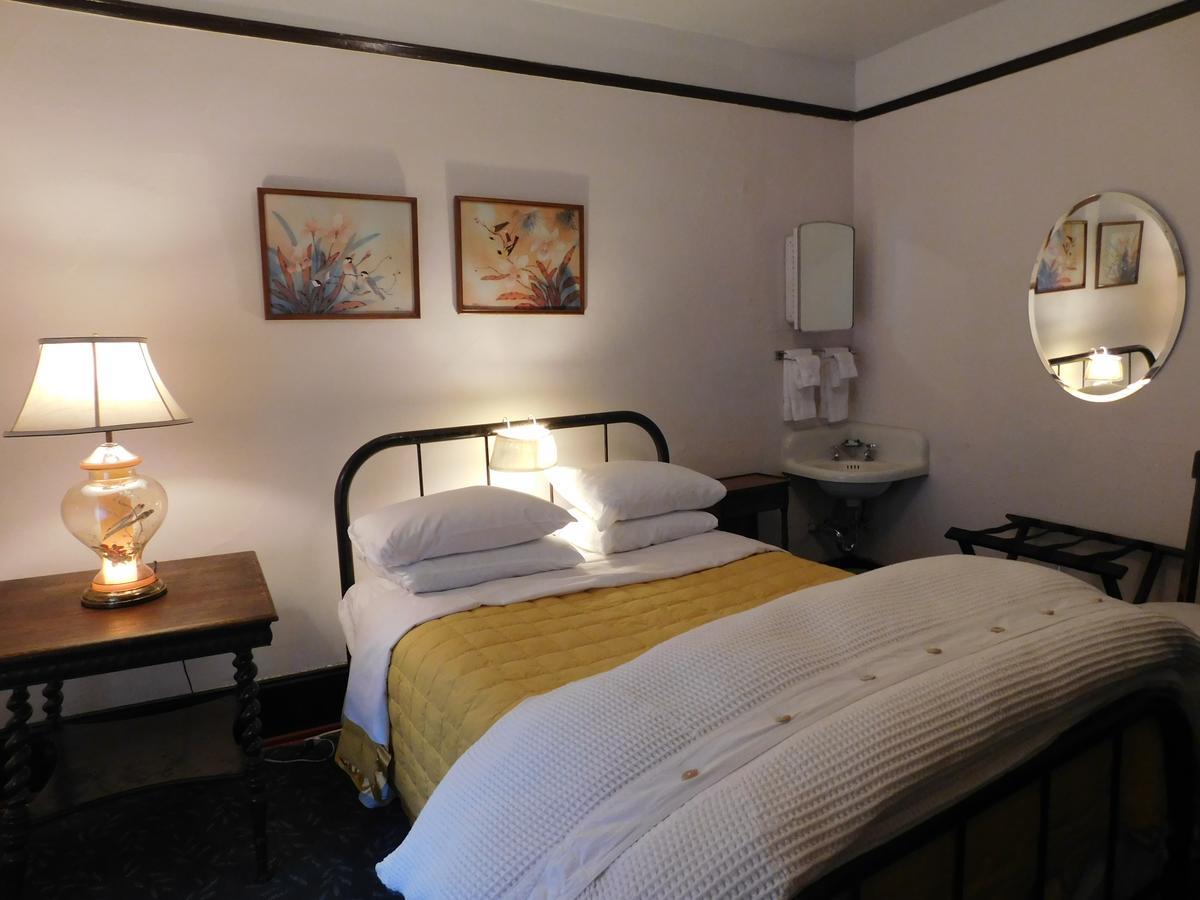 Panama Hotel Seattle Dış mekan fotoğraf