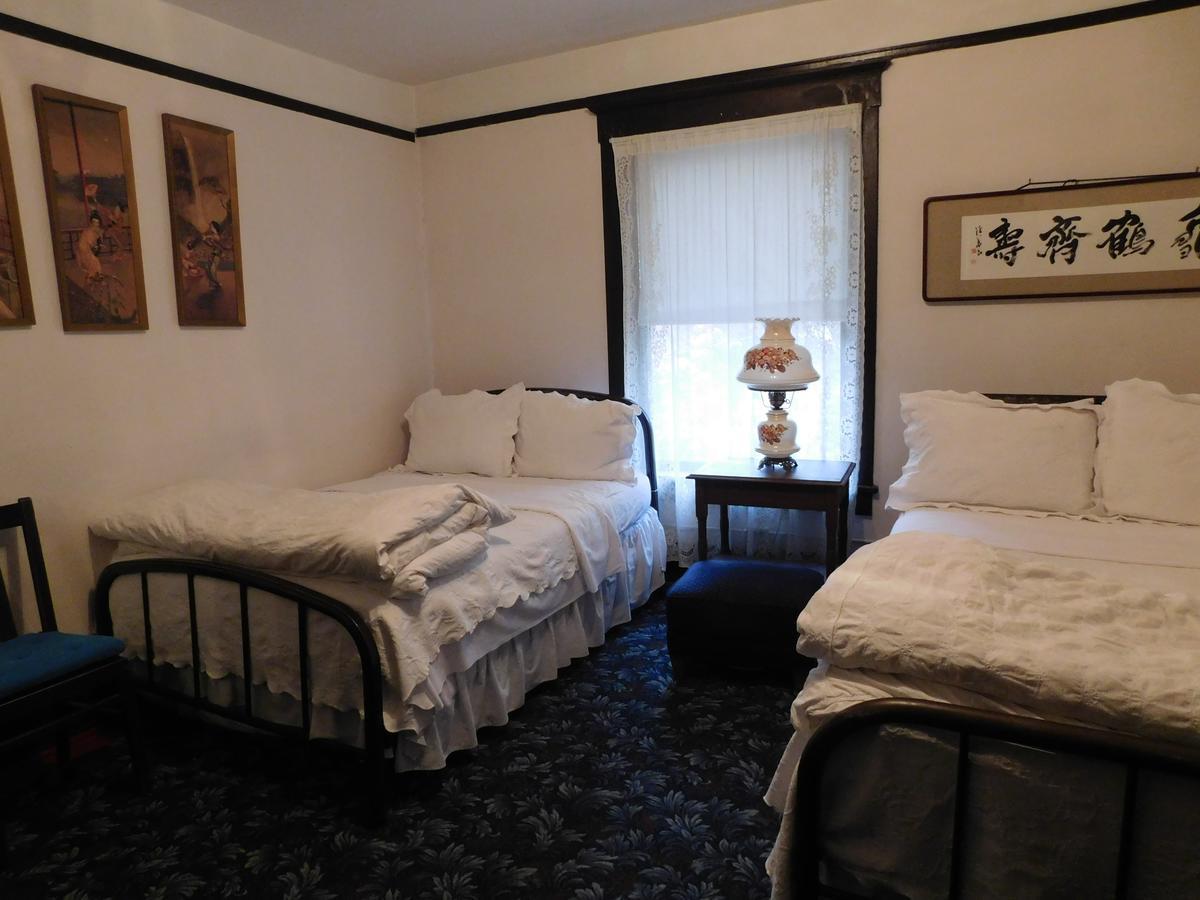 Panama Hotel Seattle Dış mekan fotoğraf