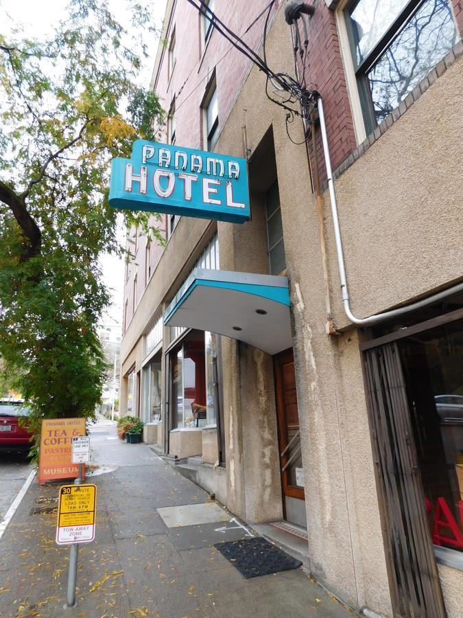 Panama Hotel Seattle Dış mekan fotoğraf