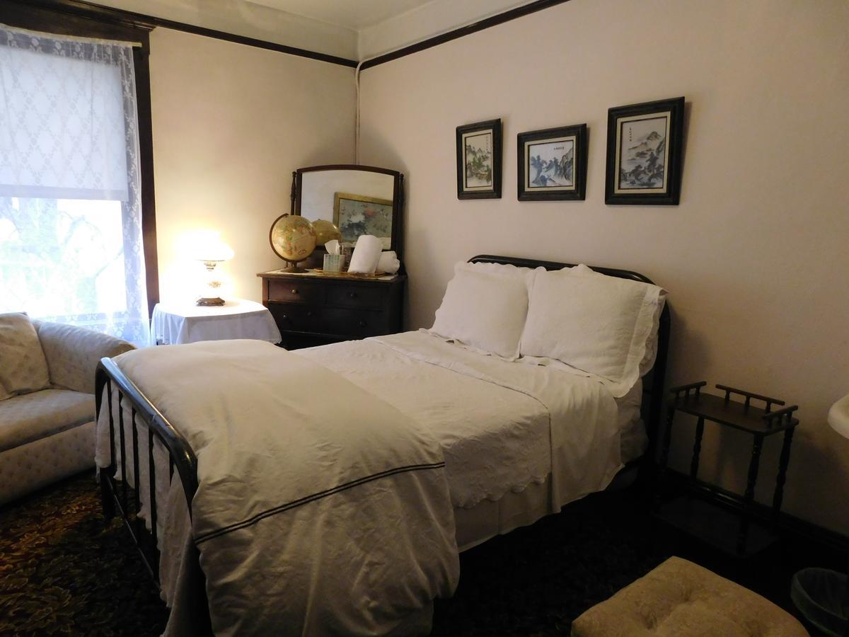 Panama Hotel Seattle Dış mekan fotoğraf