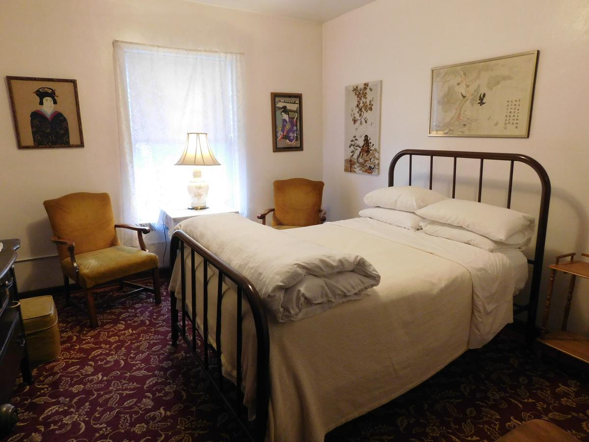 Panama Hotel Seattle Dış mekan fotoğraf