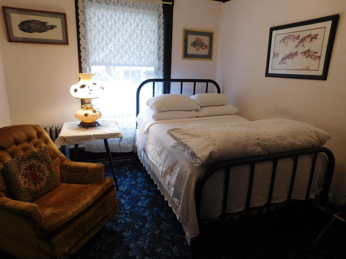 Panama Hotel Seattle Dış mekan fotoğraf