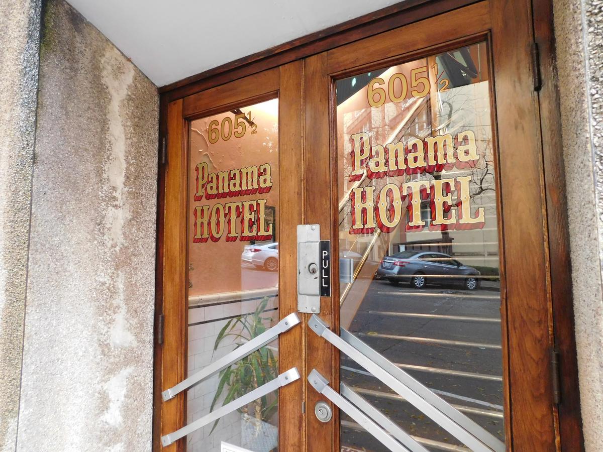 Panama Hotel Seattle Dış mekan fotoğraf