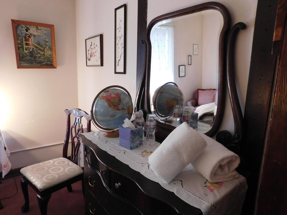 Panama Hotel Seattle Dış mekan fotoğraf