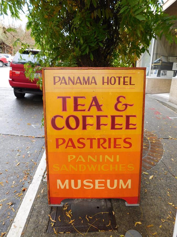 Panama Hotel Seattle Dış mekan fotoğraf